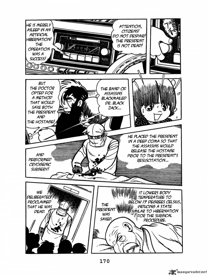 Black Jack Chapter 2 page 173