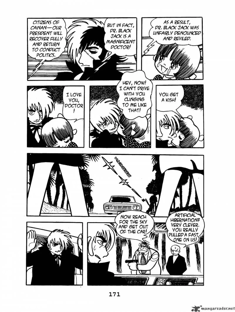 Black Jack Chapter 2 page 174