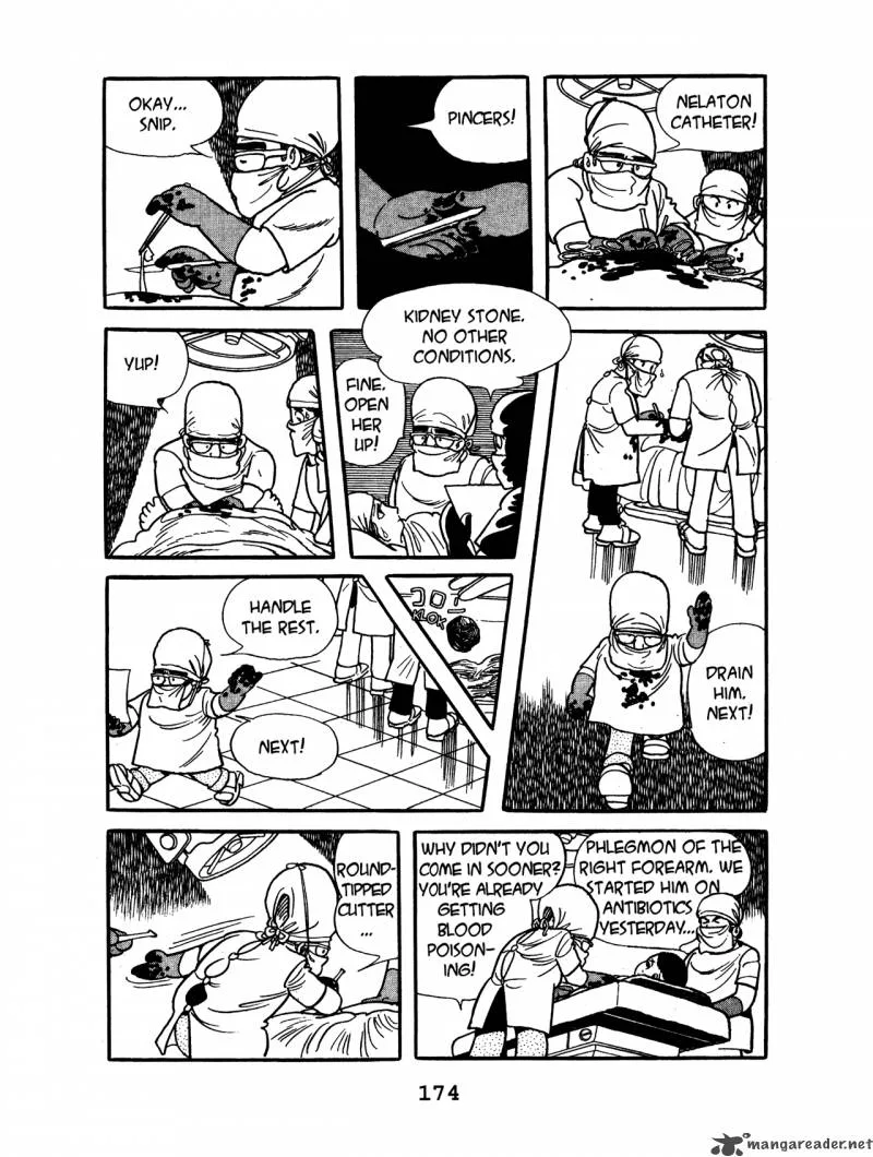 Black Jack Chapter 2 page 177