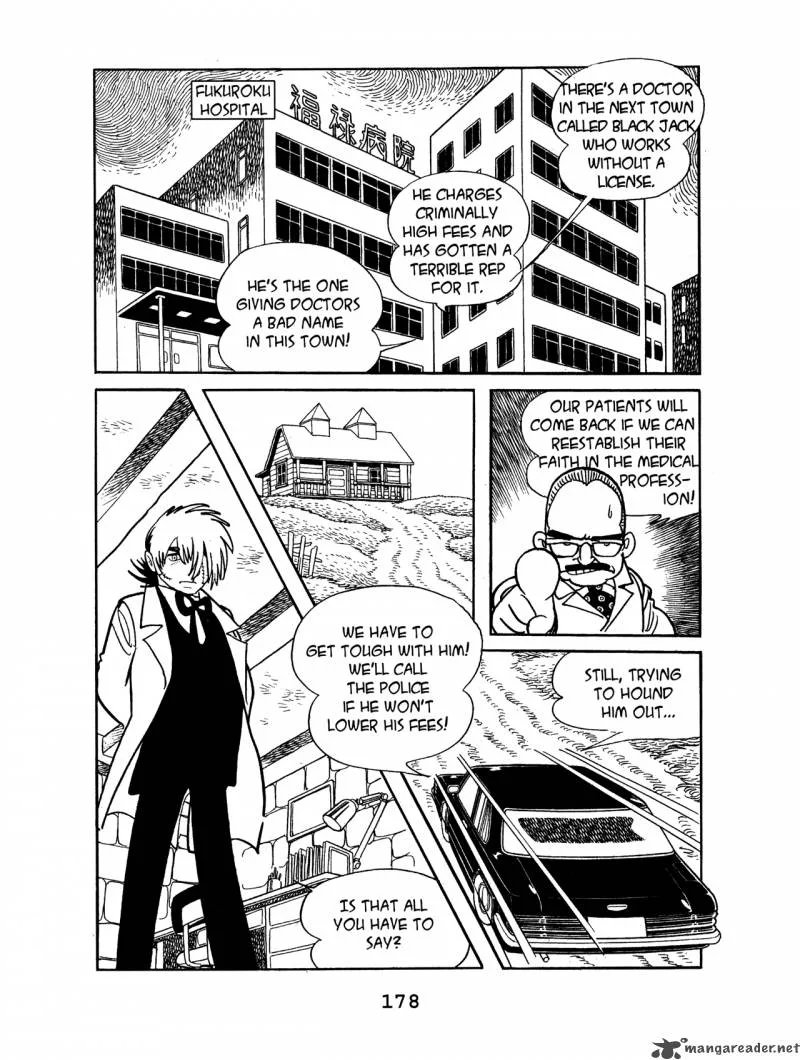 Black Jack Chapter 2 page 181