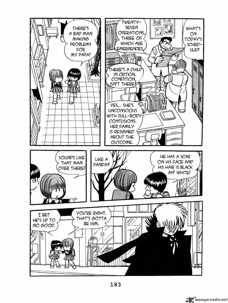 Black Jack Chapter 2 page 186