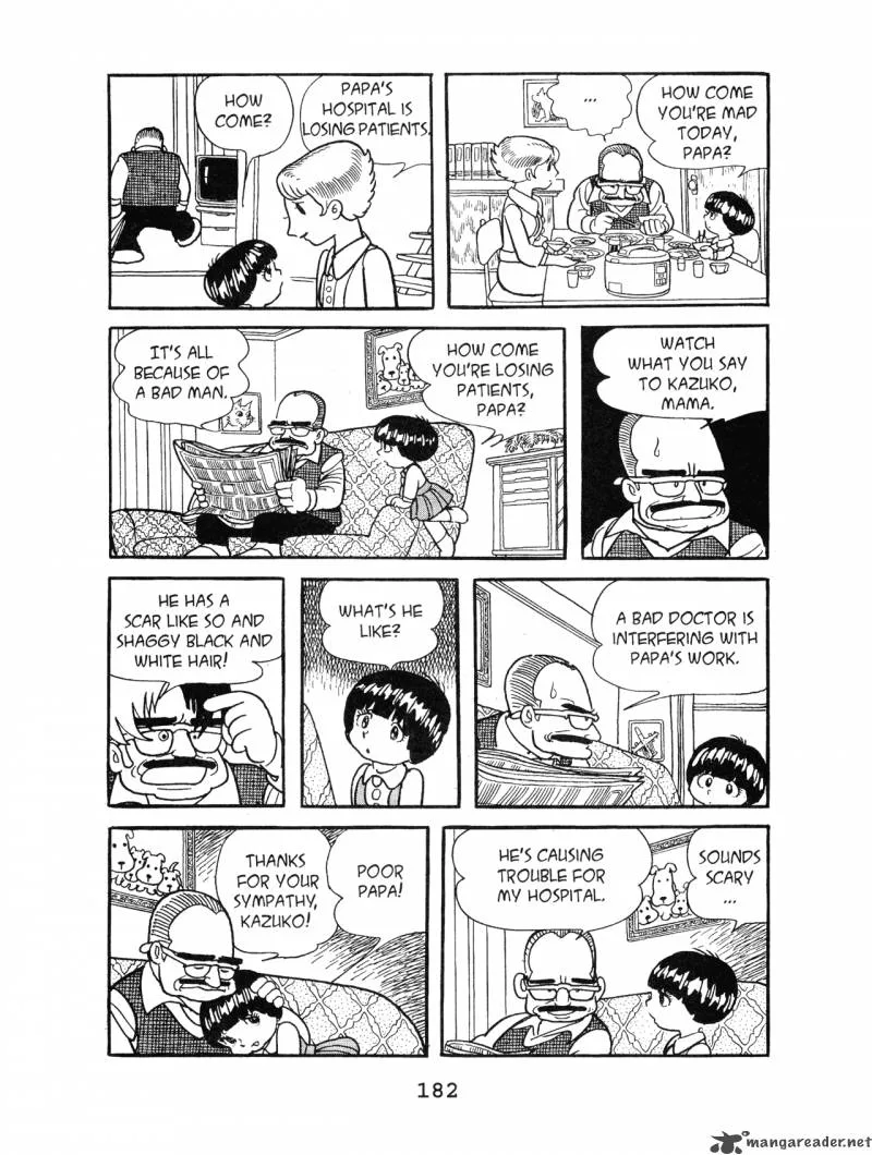 Black Jack Chapter 2 page 185