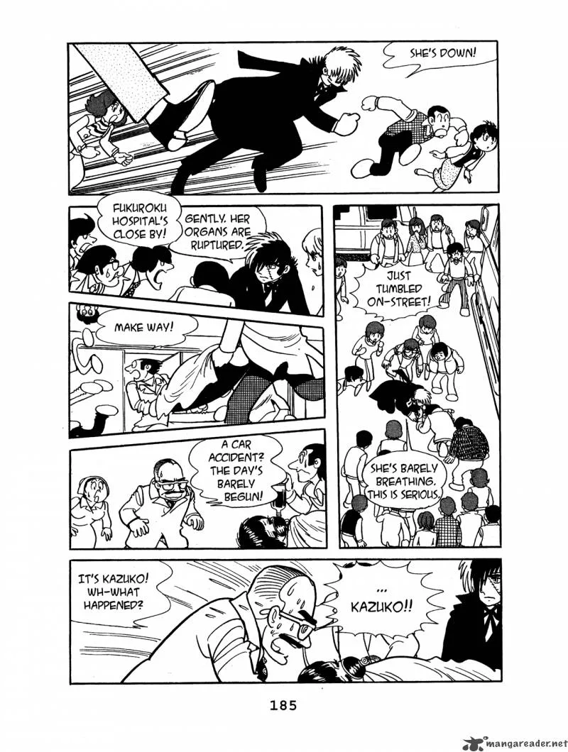 Black Jack Chapter 2 page 188