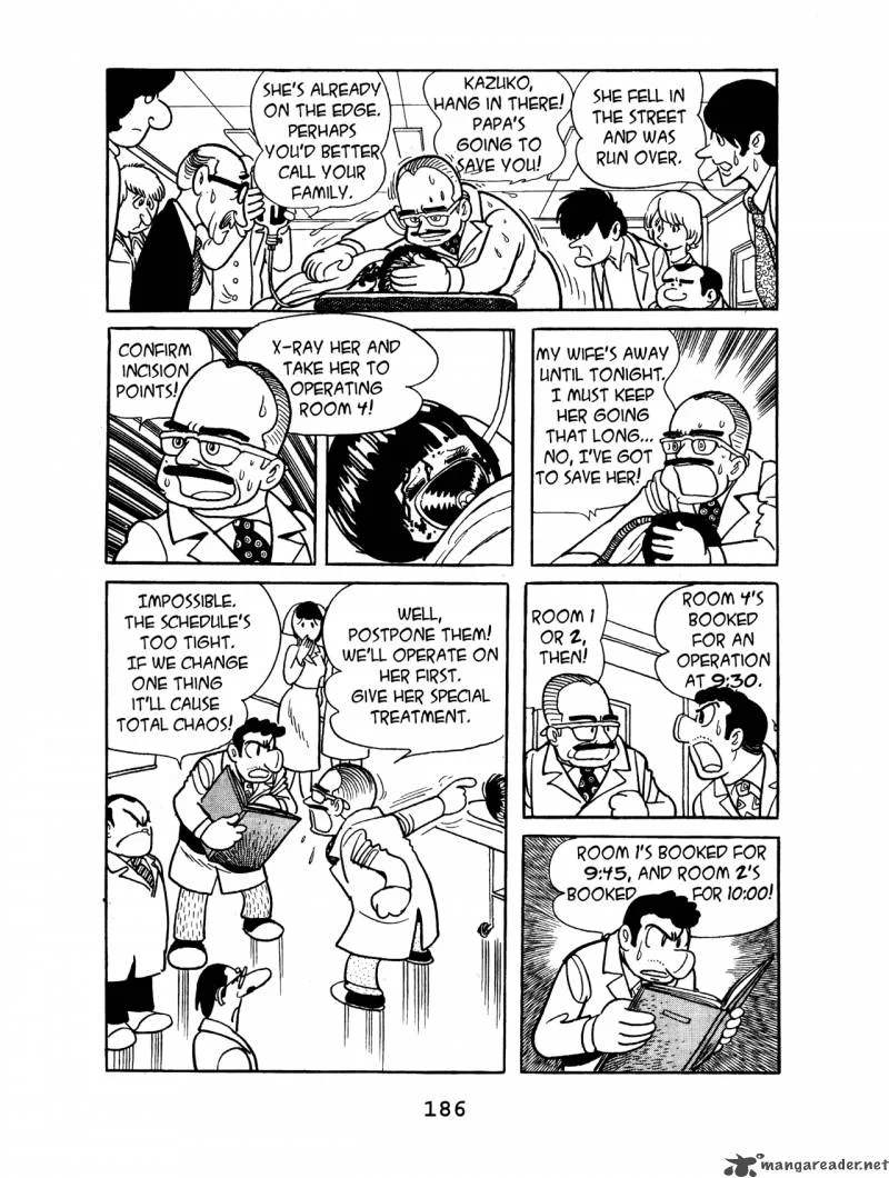Black Jack Chapter 2 page 189