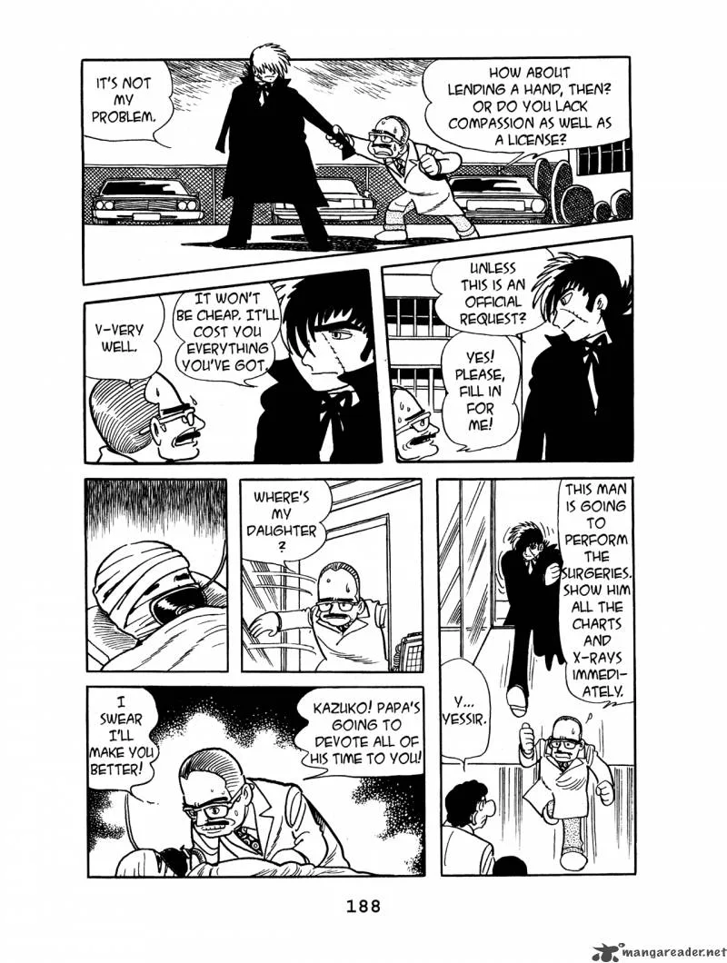 Black Jack Chapter 2 page 191