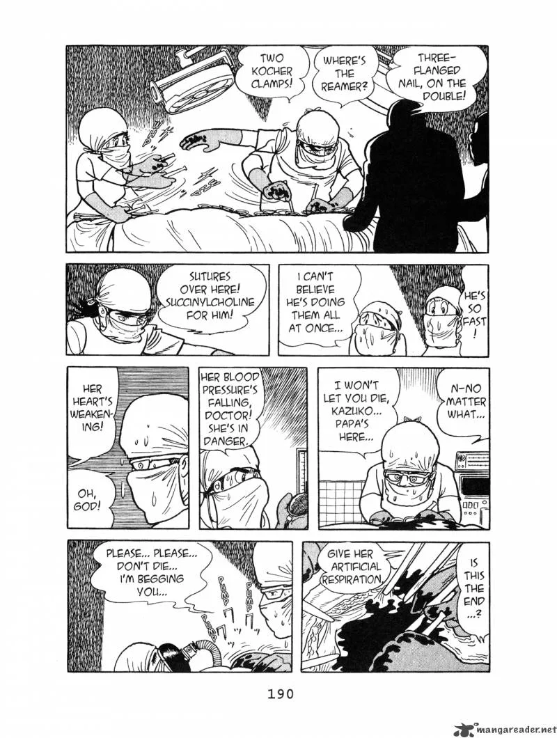 Black Jack Chapter 2 page 193