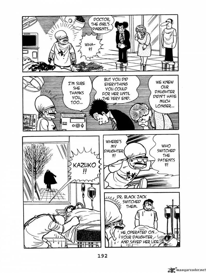 Black Jack Chapter 2 page 195