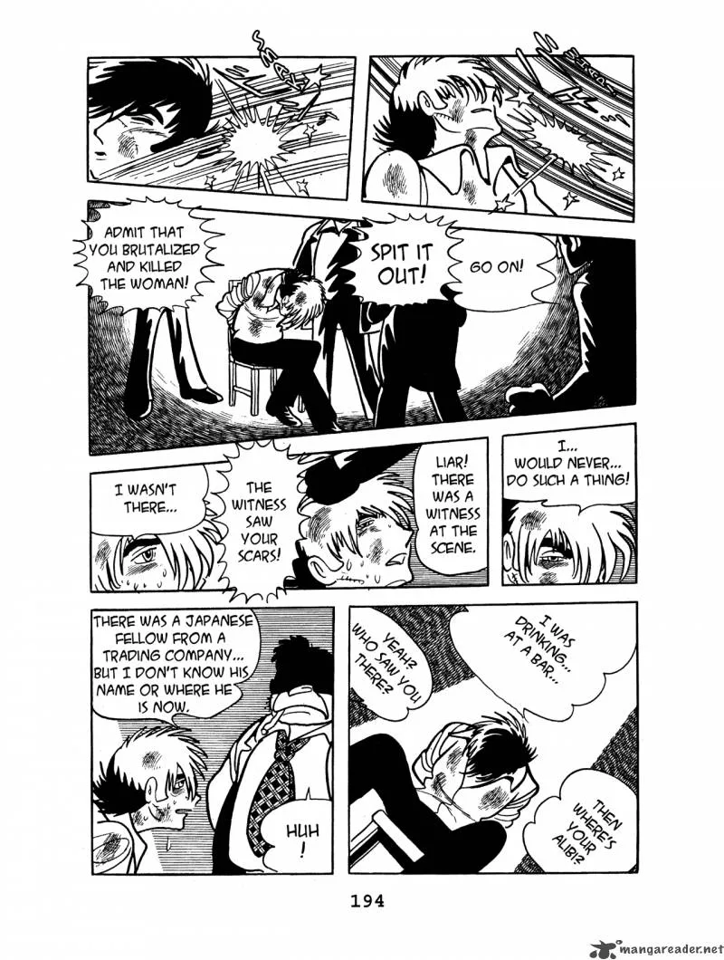 Black Jack Chapter 2 page 197