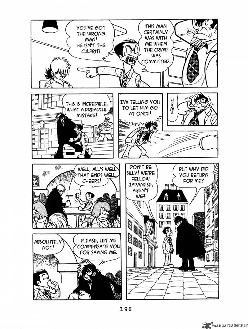 Black Jack Chapter 2 page 199