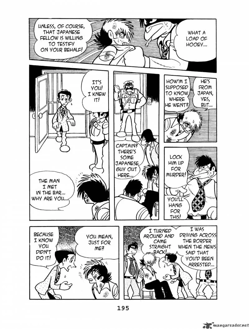 Black Jack Chapter 2 page 198