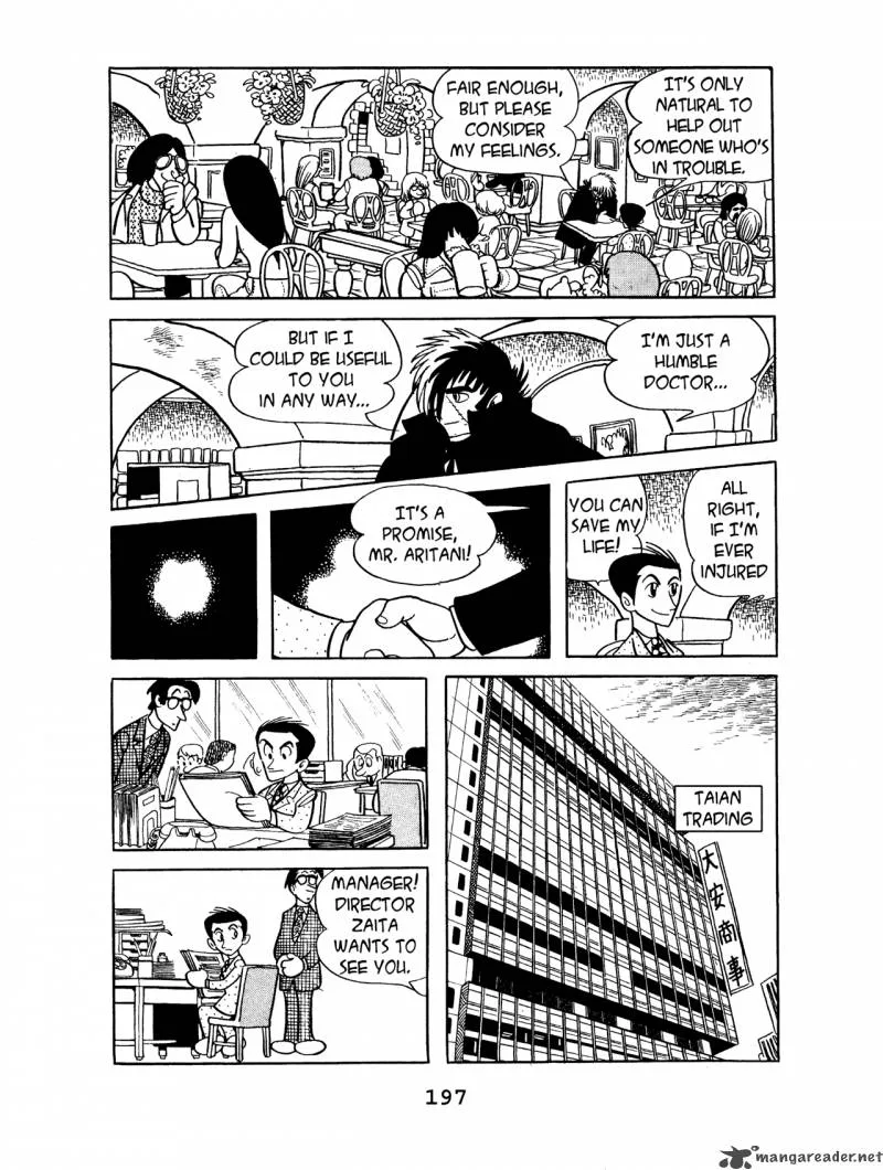 Black Jack Chapter 2 page 200