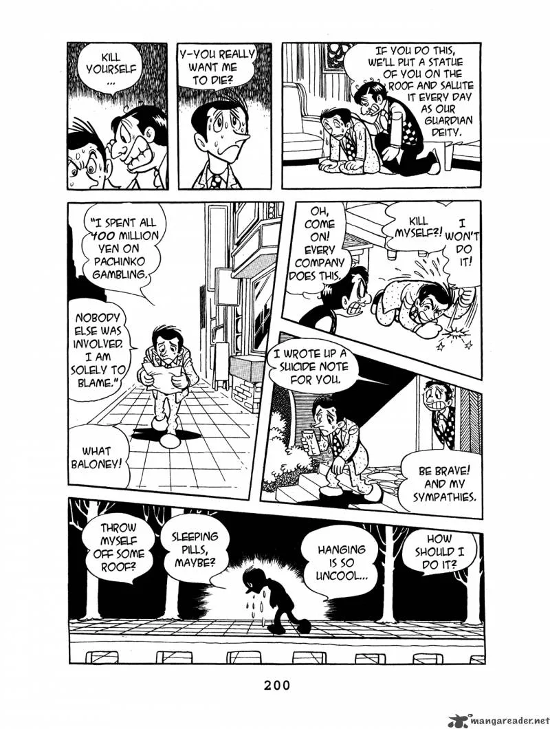 Black Jack Chapter 2 page 203