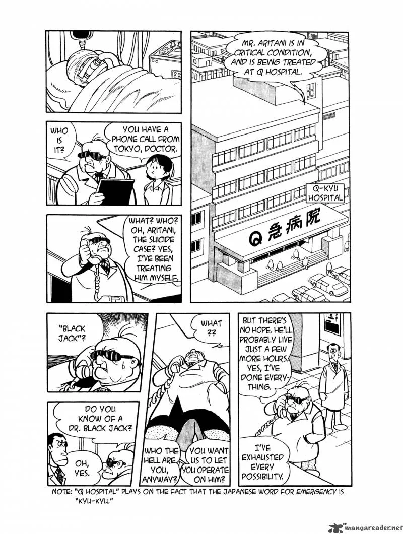 Black Jack Chapter 2 page 206