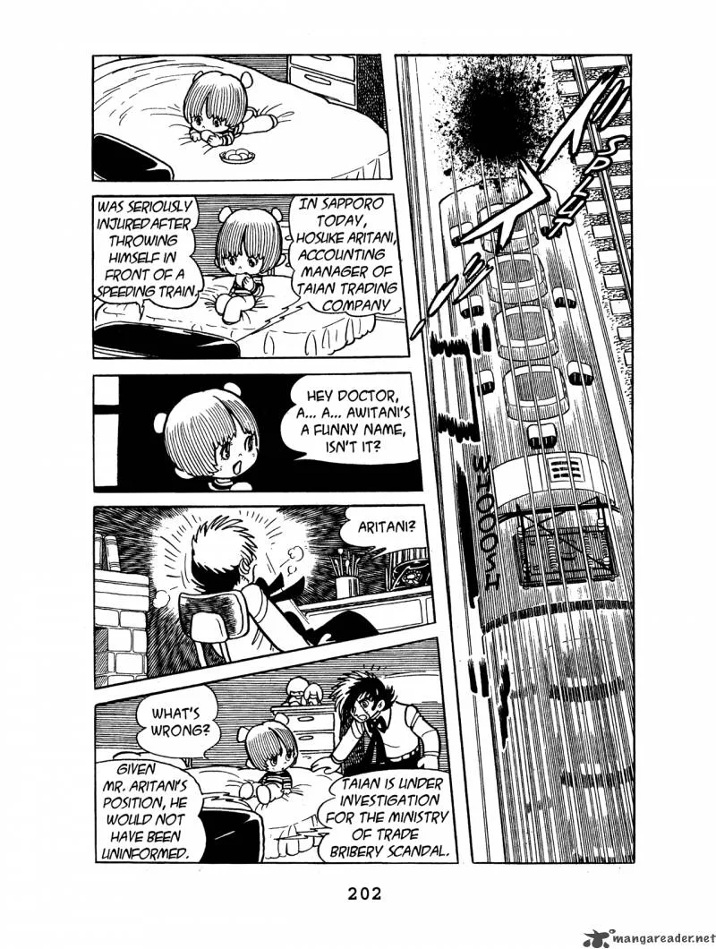 Black Jack Chapter 2 page 205