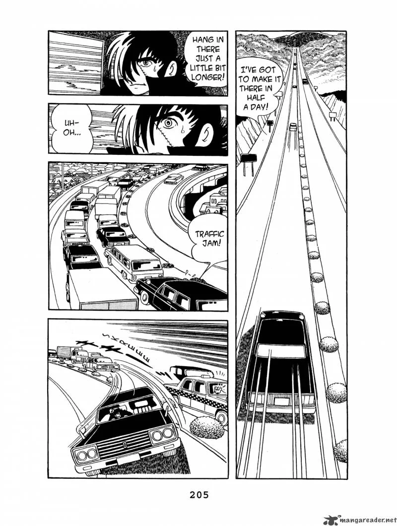 Black Jack Chapter 2 page 208