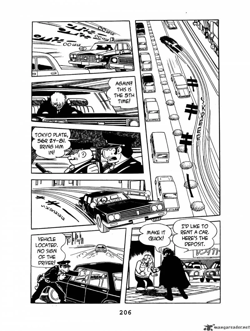 Black Jack Chapter 2 page 209