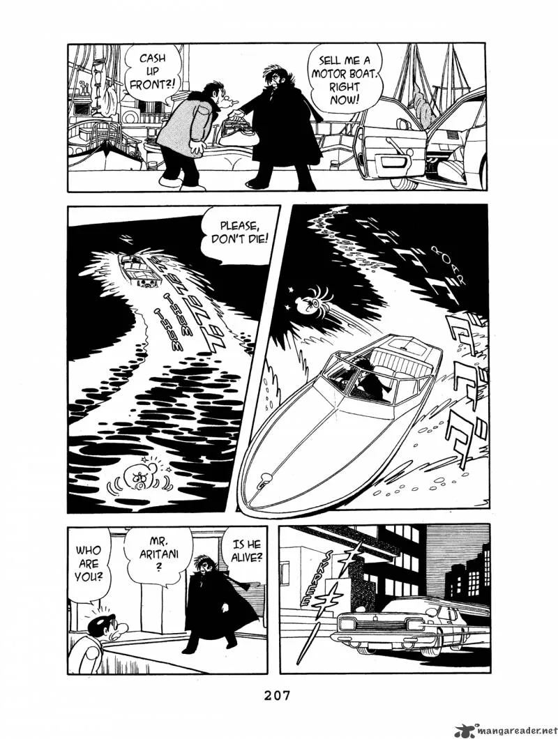 Black Jack Chapter 2 page 210