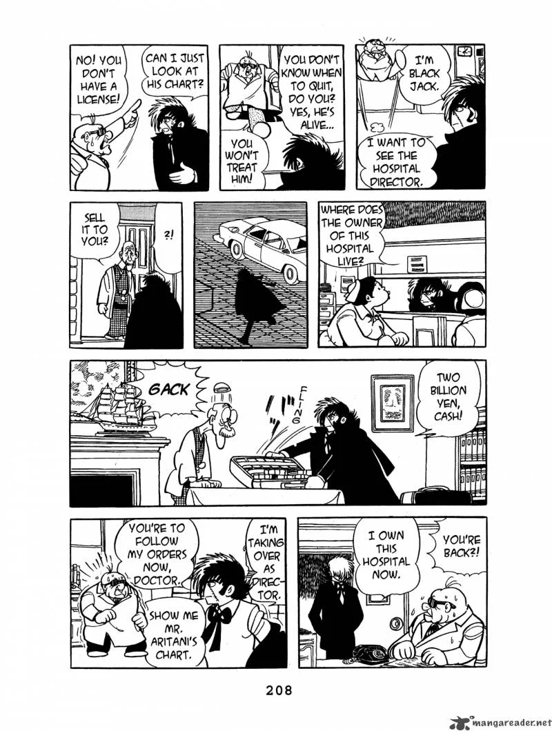 Black Jack Chapter 2 page 211