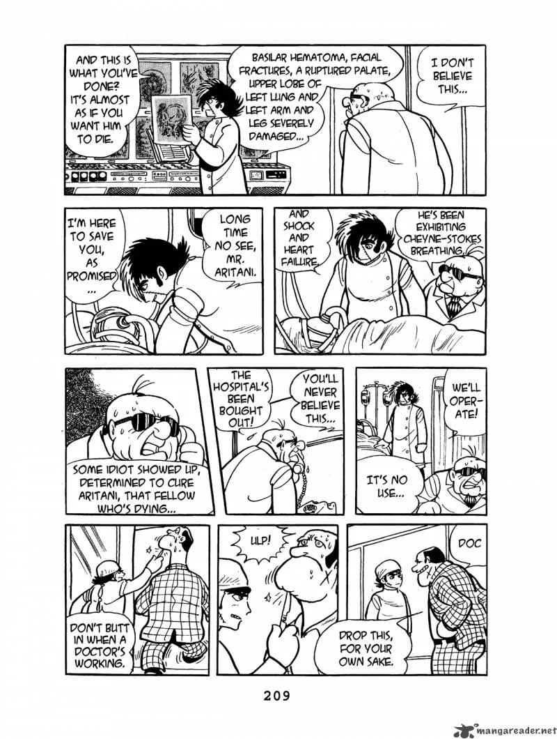 Black Jack Chapter 2 page 212