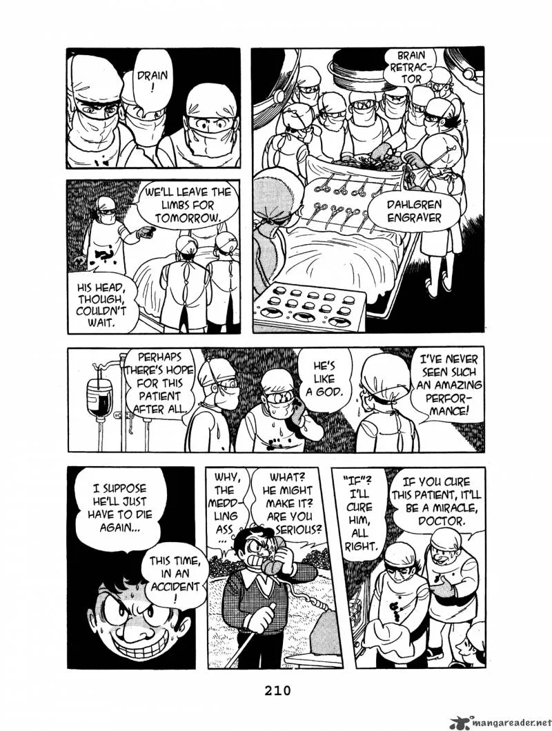 Black Jack Chapter 2 page 213
