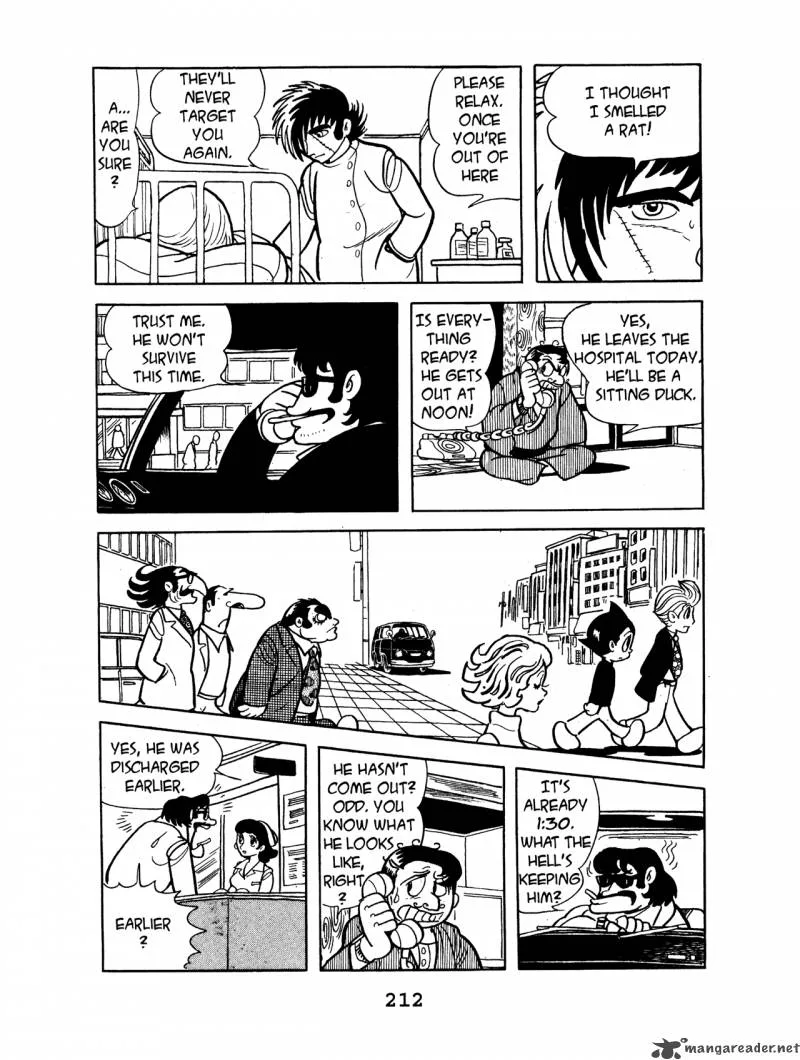 Black Jack Chapter 2 page 215