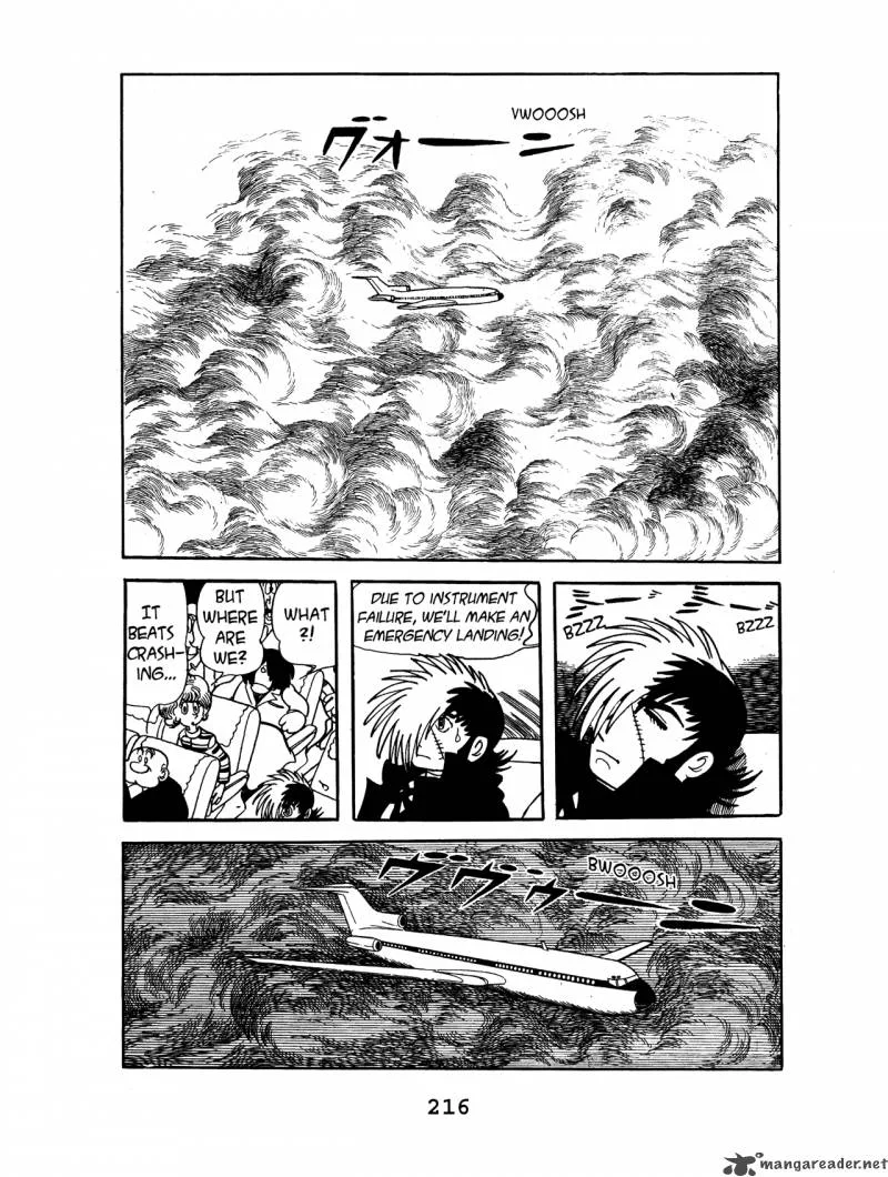 Black Jack Chapter 2 page 219