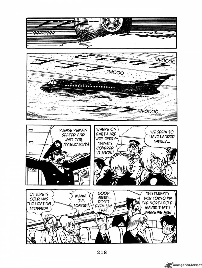 Black Jack Chapter 2 page 221