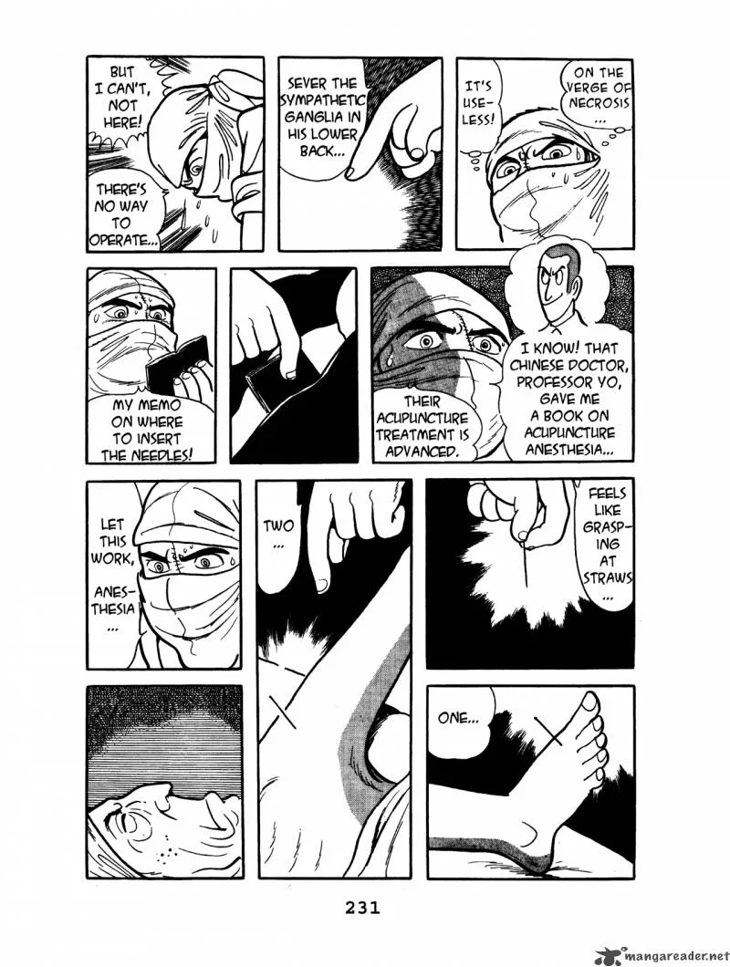 Black Jack Chapter 2 page 234