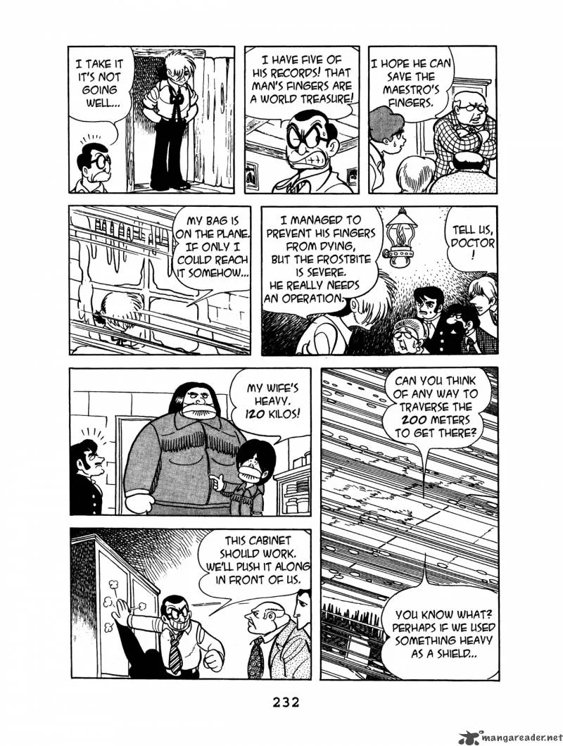 Black Jack Chapter 2 page 235