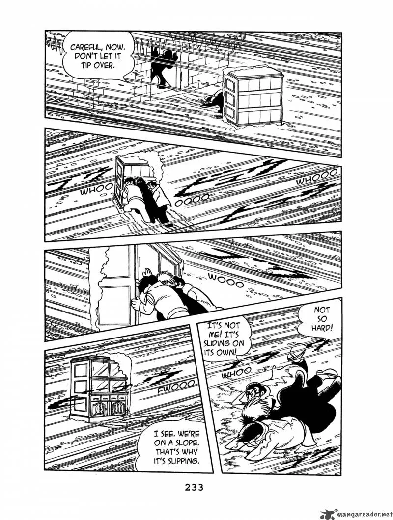 Black Jack Chapter 2 page 236
