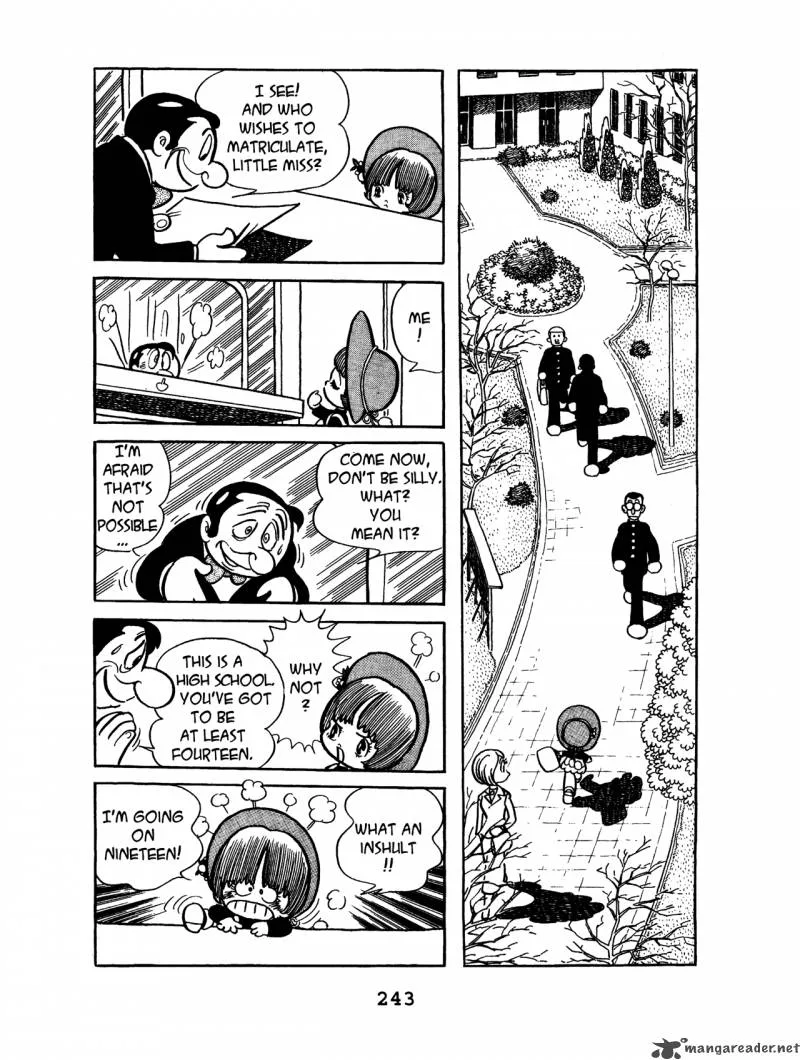 Black Jack Chapter 2 page 246