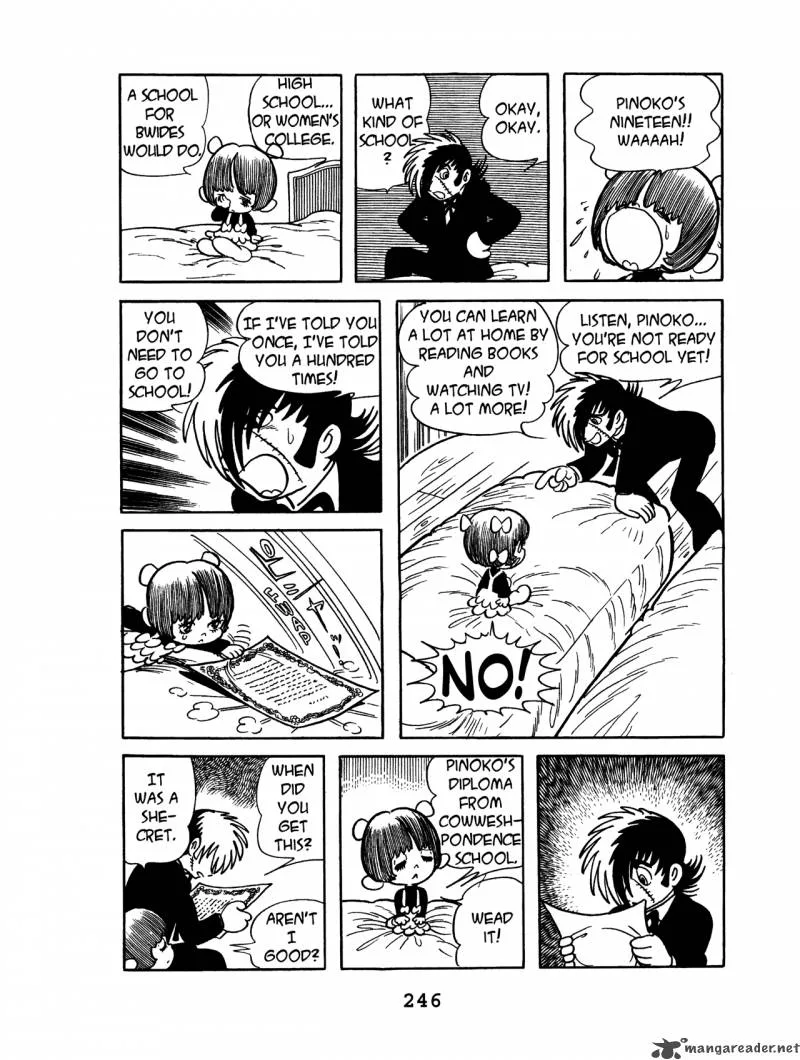Black Jack Chapter 2 page 249