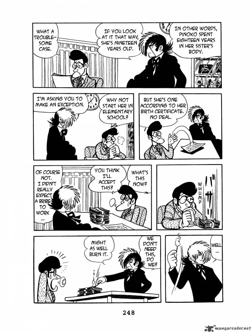 Black Jack Chapter 2 page 251