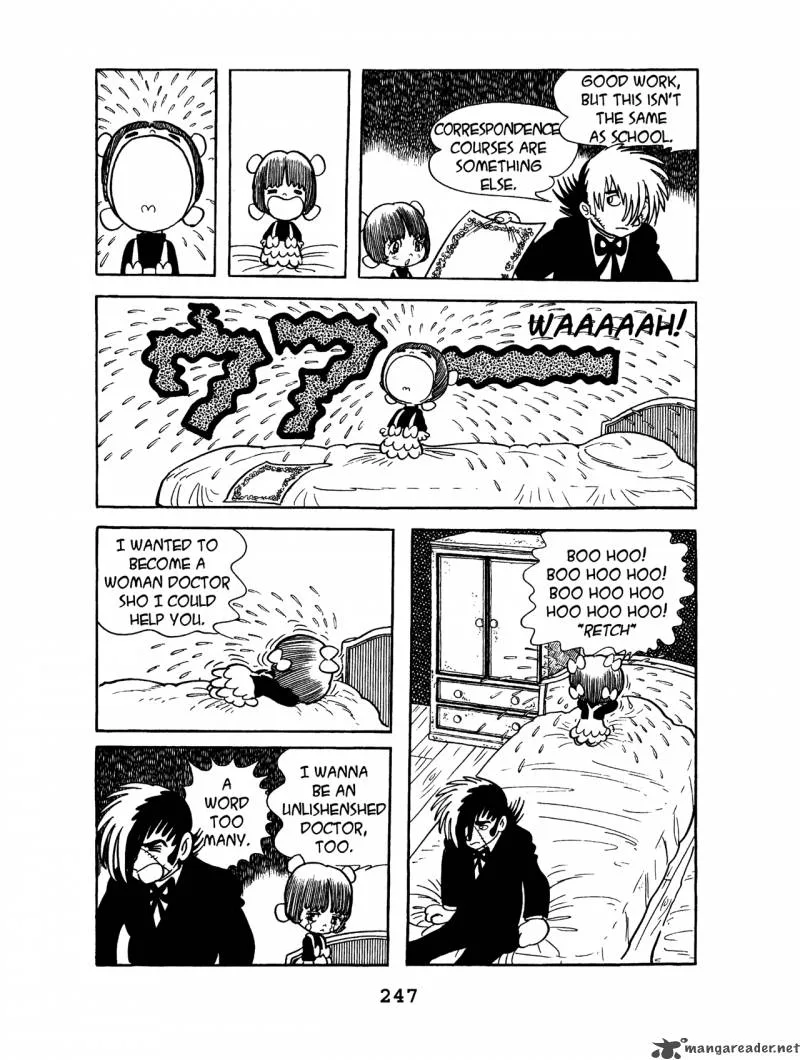 Black Jack Chapter 2 page 250