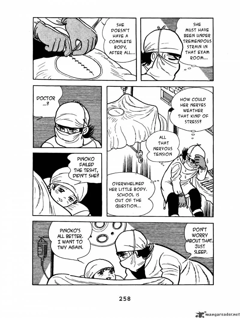 Black Jack Chapter 2 page 261