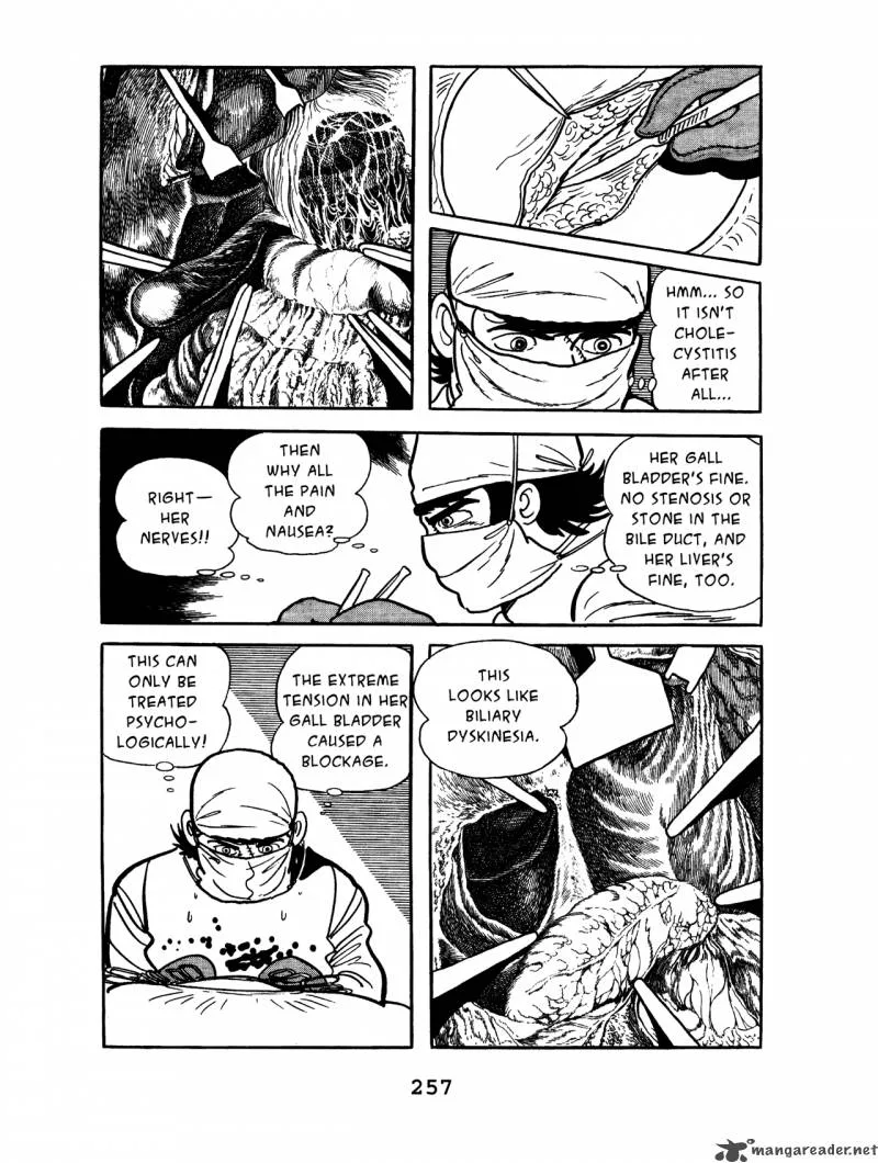 Black Jack Chapter 2 page 260