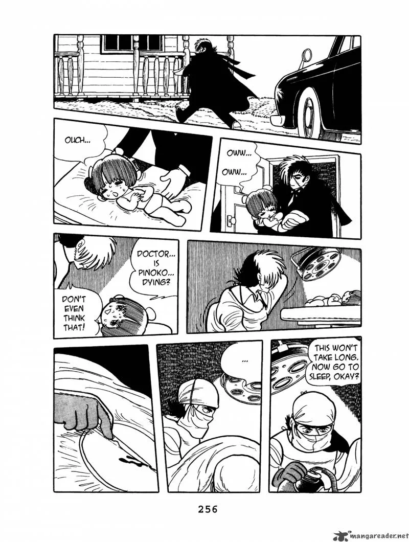 Black Jack Chapter 2 page 259