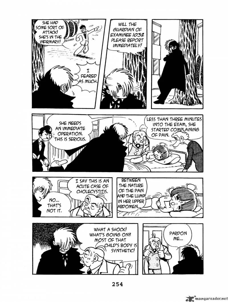 Black Jack Chapter 2 page 257