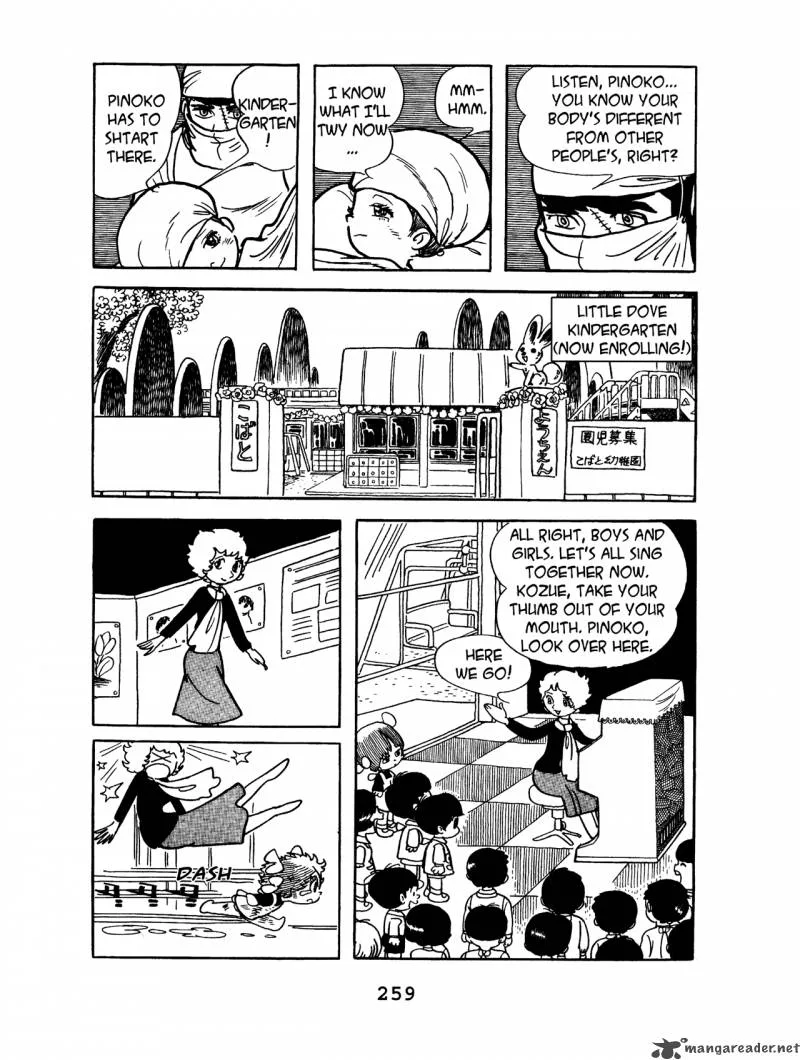 Black Jack Chapter 2 page 262
