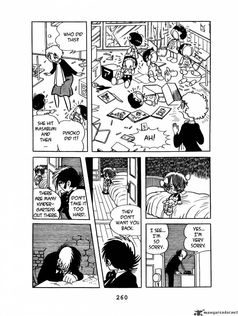 Black Jack Chapter 2 page 263