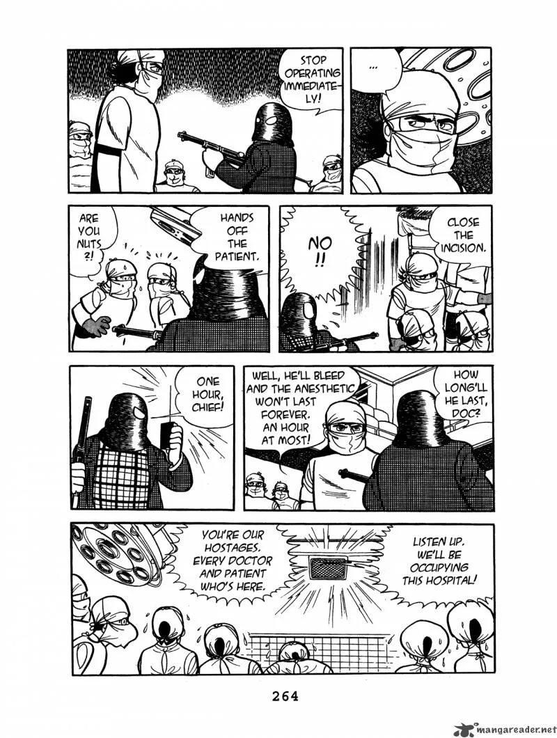Black Jack Chapter 2 page 267