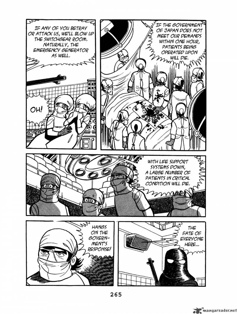 Black Jack Chapter 2 page 268
