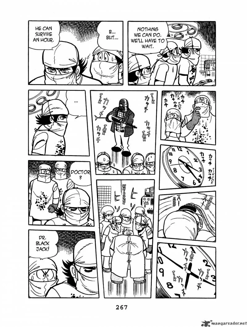 Black Jack Chapter 2 page 270