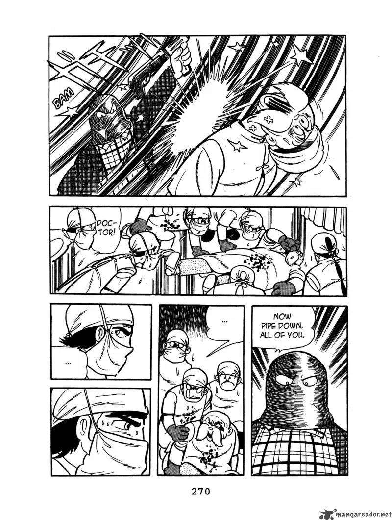 Black Jack Chapter 2 page 273
