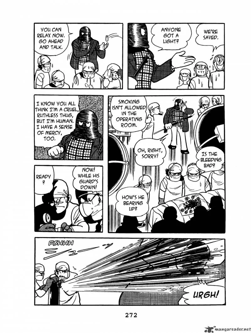 Black Jack Chapter 2 page 275