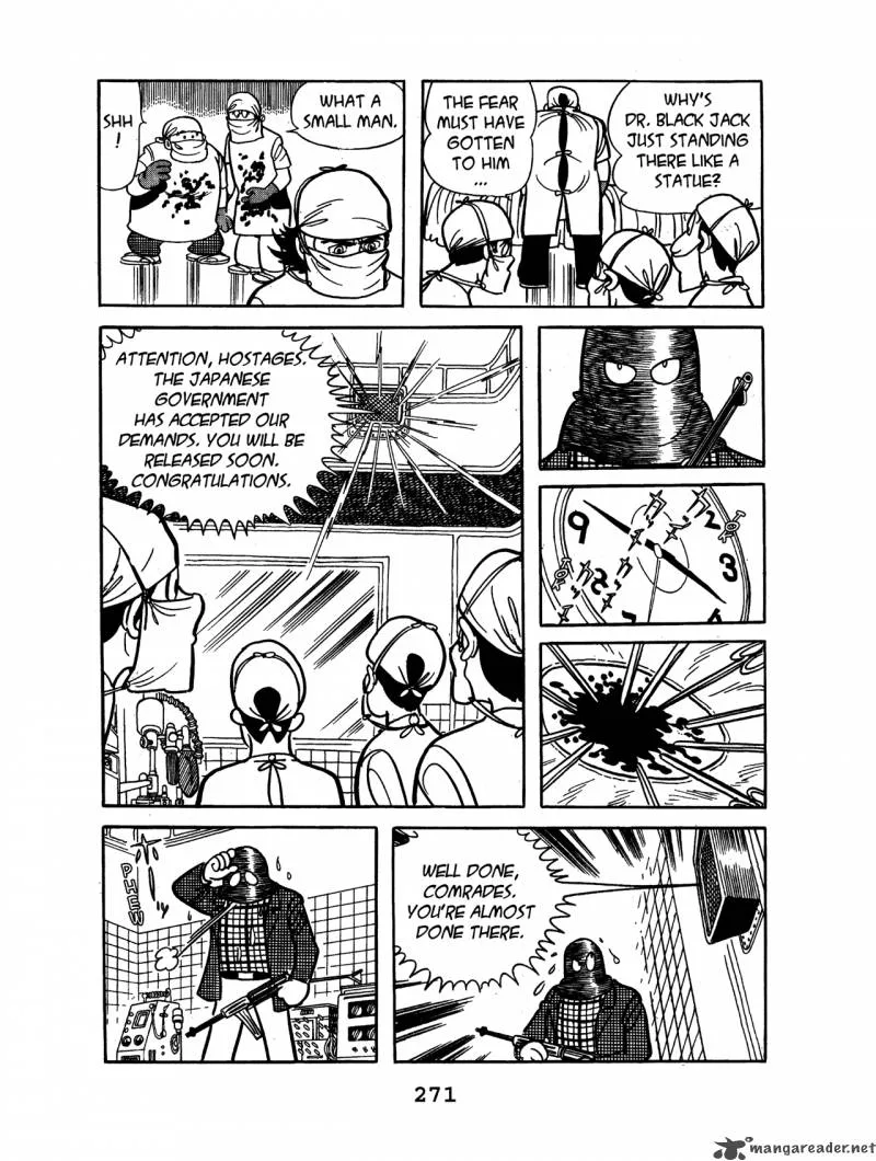 Black Jack Chapter 2 page 274