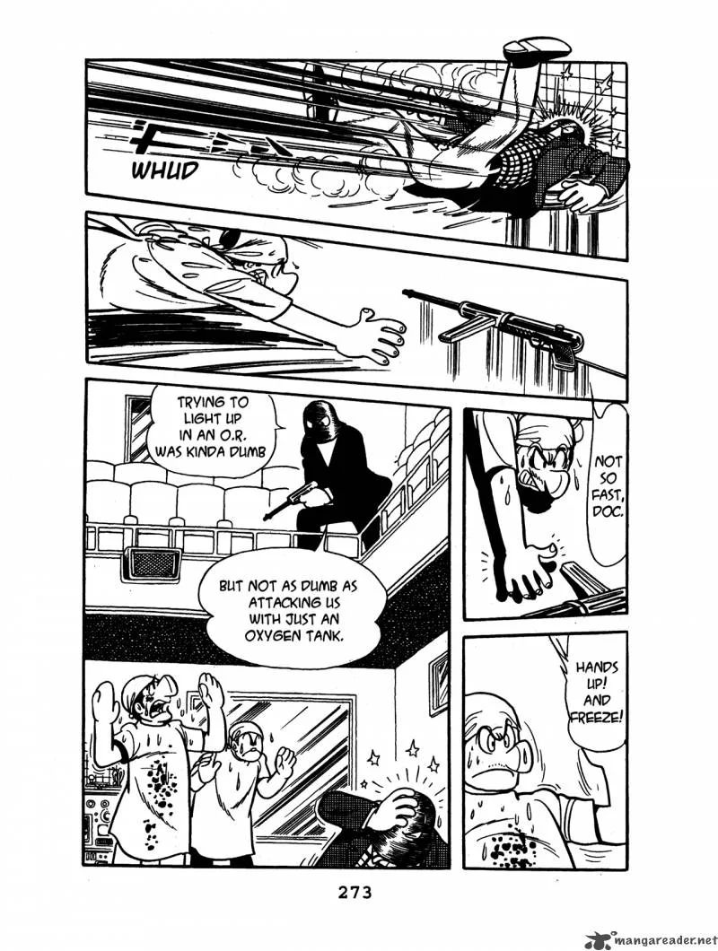 Black Jack Chapter 2 page 276