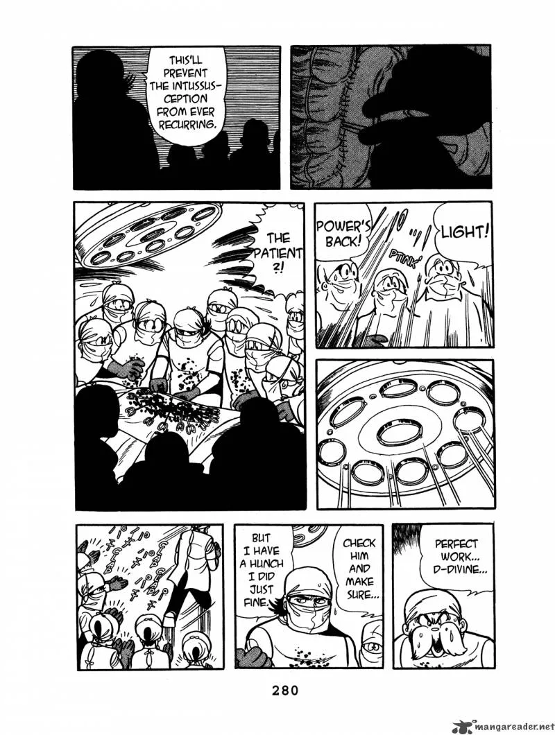 Black Jack Chapter 2 page 283