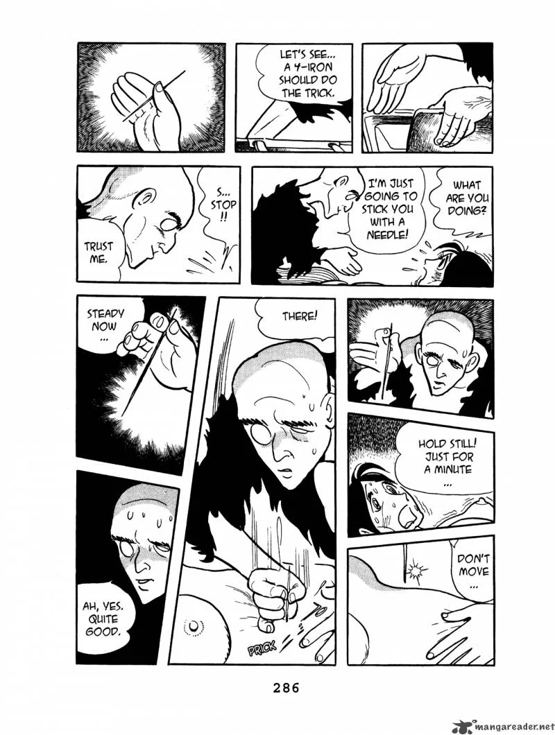 Black Jack Chapter 2 page 289