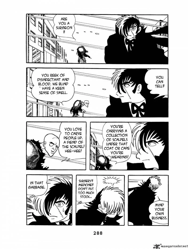 Black Jack Chapter 2 page 291